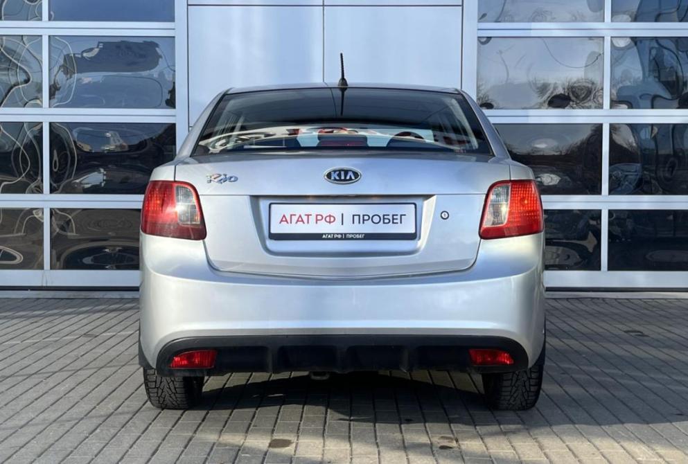 Kia Rio II Рестайлинг Владимир  - изображение 6