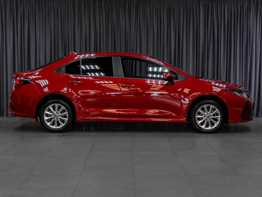 Toyota Corolla XII (E210) Тюмень  - изображение 5