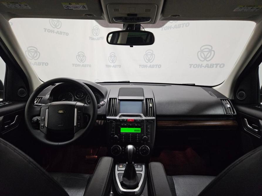 Land Rover Freelander II Тольятти  - изображение 13