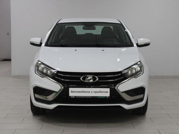 Lada (ВАЗ) Vesta I Рестайлинг (NG) с пробегом 2024 года, цена 1 379 900 рублей, 20105 км, седан, Автокод Объявления