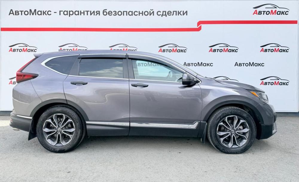 Honda CR-V V Рестайлинг Тюмень  - изображение 5