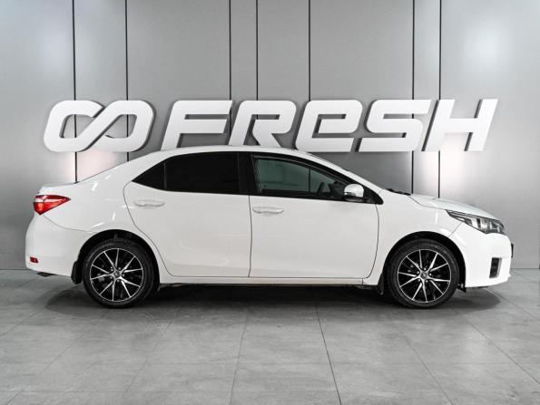 Toyota Corolla XI (E160 E170 E180) с пробегом 2015 года, цена 1 390 000 рублей, 138380 км, седан, Автокод Объявления