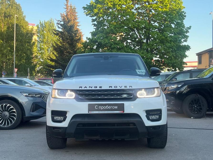 Land Rover Range Rover Sport II Санкт-Петербург  - изображение 2