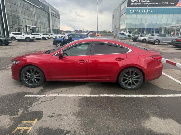 Mazda 6 III (GJ) с пробегом 2013 года, цена 1 245 000 рублей, 241000 км, седан, Автокод Объявления