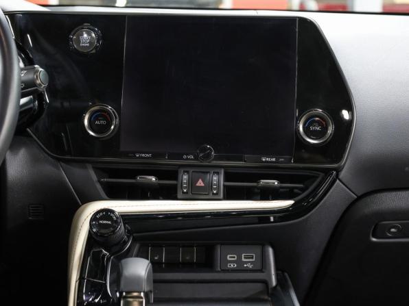 Lexus NX II с пробегом 2022 года, цена 5 849 000 рублей, 460 км, внедорожник, Автокод Объявления