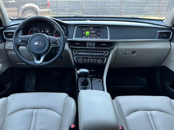 Kia Optima IV с пробегом 2016 года, цена 1 500 000 рублей, 212892 км, седан, Автокод Объявления