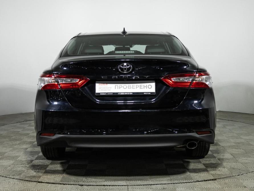 Toyota Camry VIII (XV70) Санкт-Петербург  - изображение 6