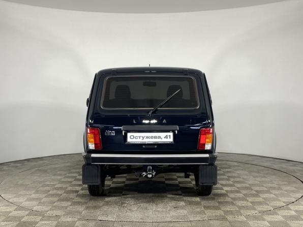 Lada (ВАЗ) Niva Legend с пробегом 2025 года, цена 925 000 рублей, 4935 км, внедорожник, Автокод Объявления