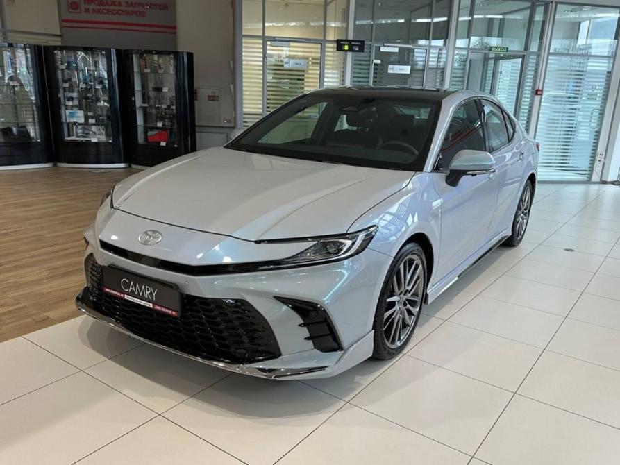 Toyota Camry IX (XV80) China Market Екатеринбург  - изображение 1