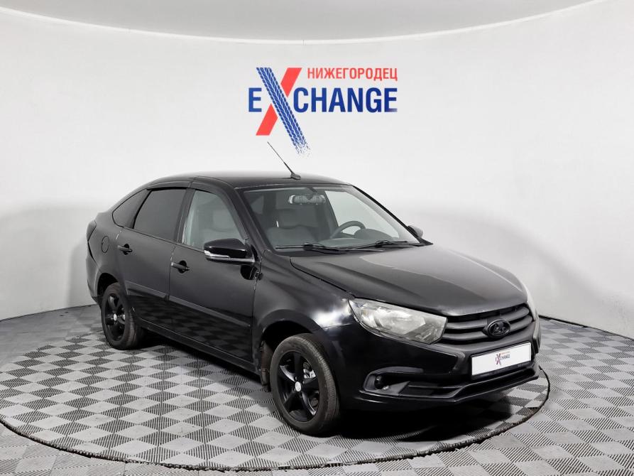 Lada (ВАЗ) Granta I Рестайлинг Нижний Новгород  - изображение 3