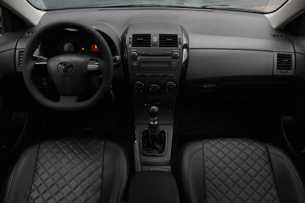 Toyota Corolla X (E140 E150) Рестайлинг Брянск  - изображение 7