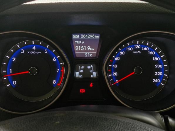 Hyundai i30 II с пробегом 2013 года, цена 769 000 рублей, 284296 км, хэтчбек, Автокод Объявления
