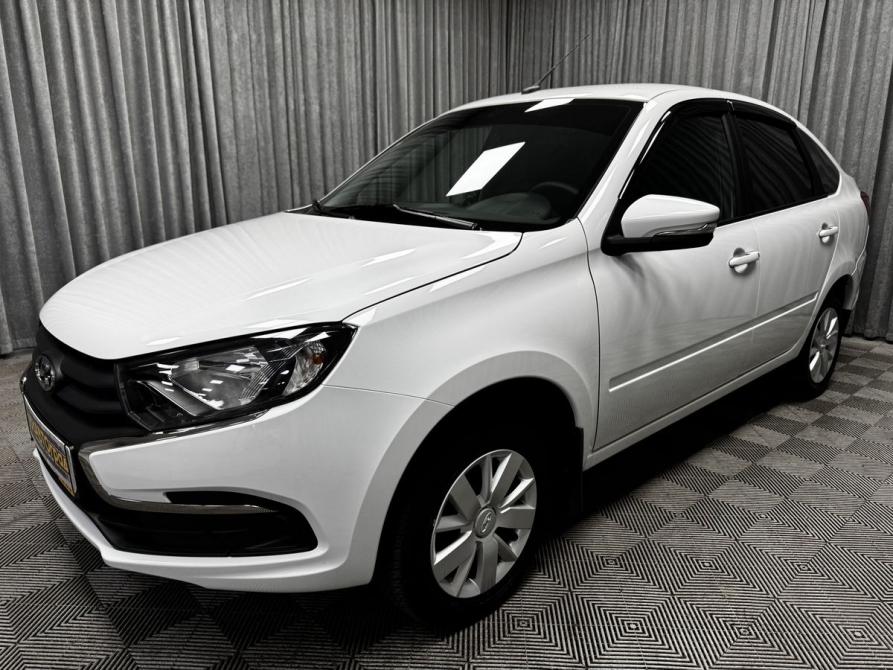 Lada (ВАЗ) Granta I Рестайлинг Стерлитамак  - изображение 7