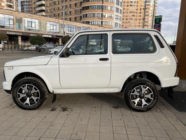 Новый Lada (ВАЗ) Niva Legend 2026 года, цена 1 239 000 рублей, внедорожник, Автокод Объявления