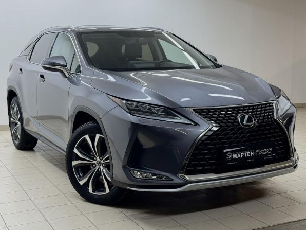 Lexus RX IV Рестайлинг с пробегом 2019 года, цена 5 456 000 рублей, 59043 км, внедорожник, Автокод Объявления