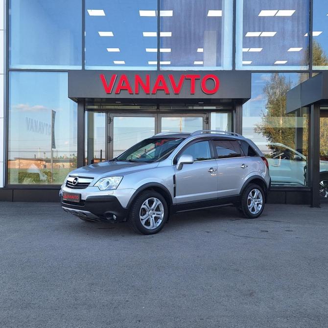 Opel Antara I Азнакаево  - изображение 1