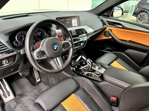 BMW X4 M I (F98) с пробегом 2019 года, цена 7 500 000 рублей, 39555 км, внедорожник, Автокод Объявления