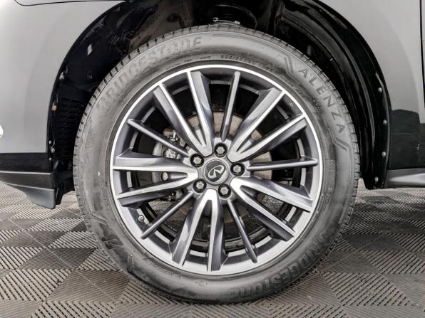 Infiniti QX60 I Рестайлинг с пробегом 2018 года, цена 2 790 000 рублей, 119146 км, внедорожник, Автокод Объявления