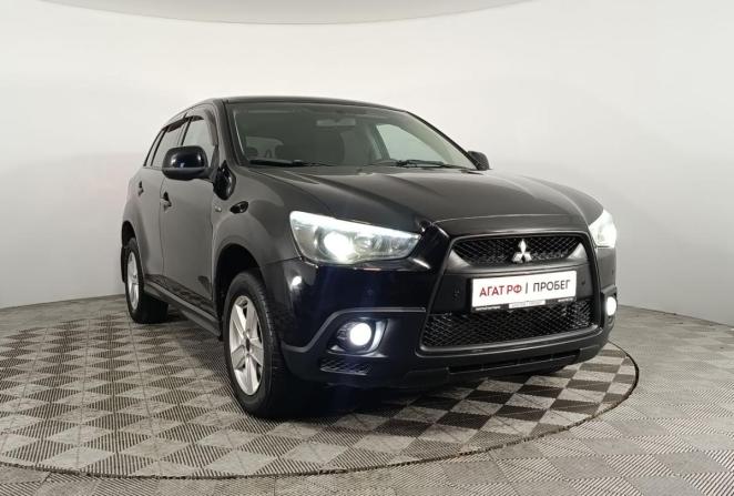 Mitsubishi ASX I с пробегом 2010 года, цена 720 000 рублей, 209652 км, внедорожник, Автокод Объявления