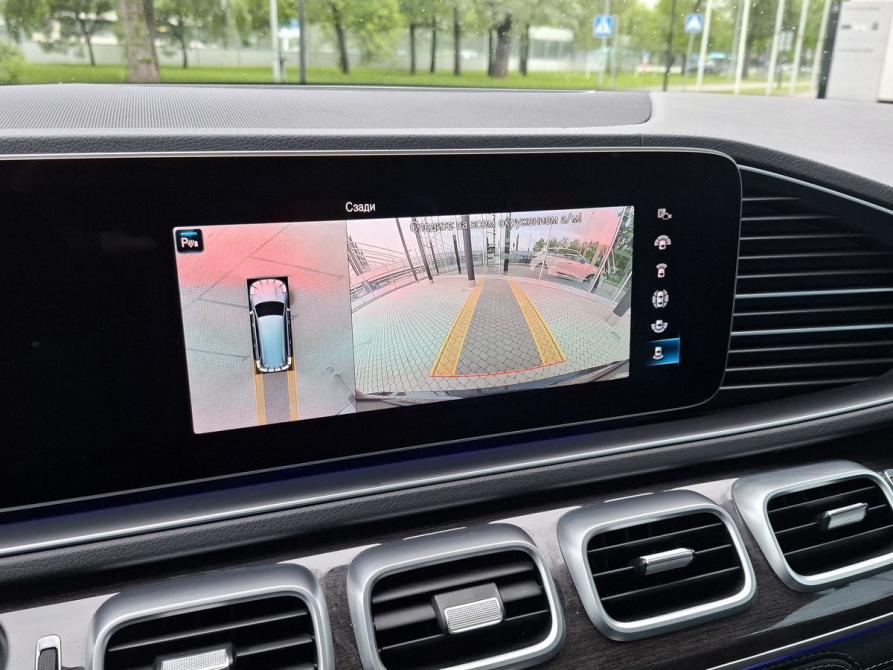 Mercedes-Benz GLS II (X167) Санкт-Петербург  - изображение 18