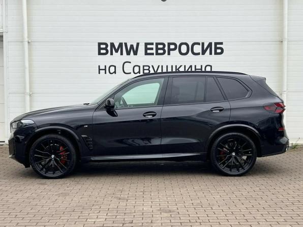 BMW X5 IV (G05/G18) Рестайлинг с пробегом 2026 года, цена 16 190 000 рублей, 50 км, внедорожник, Автокод Объявления