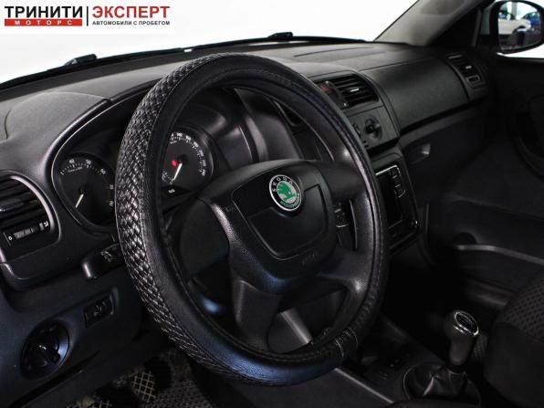 Skoda Fabia II Рестайлинг с пробегом 2013 года, цена 637 000 рублей, 197394 км, хэтчбек, Автокод Объявления