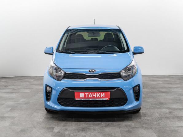 Kia Picanto III с пробегом 2018 года, цена 1 110 000 рублей, 173072 км, хэтчбек, Автокод Объявления