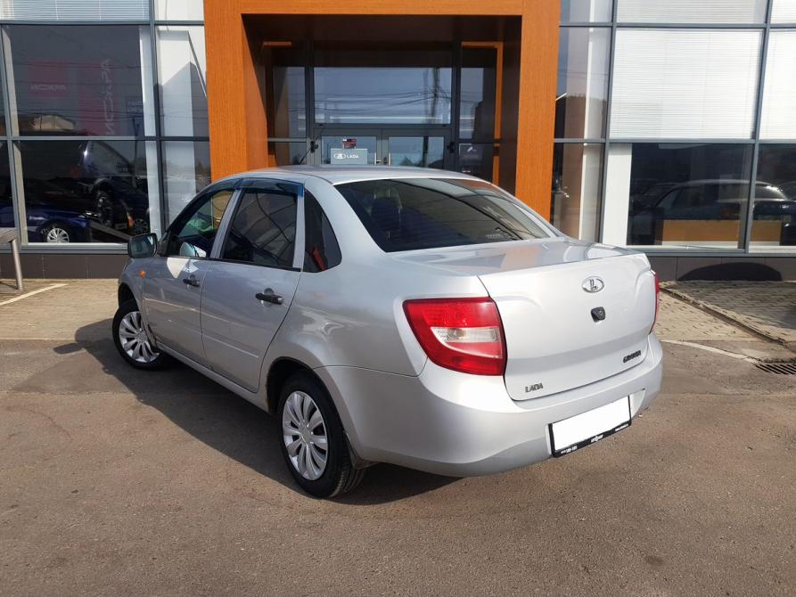 Lada (ВАЗ) Granta I Брянск  - изображение 7