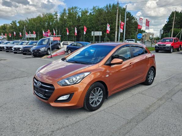 Hyundai i30 II Рестайлинг с пробегом 2015 года, цена 1 299 995 рублей, 90500 км, хэтчбек, Автокод Объявления