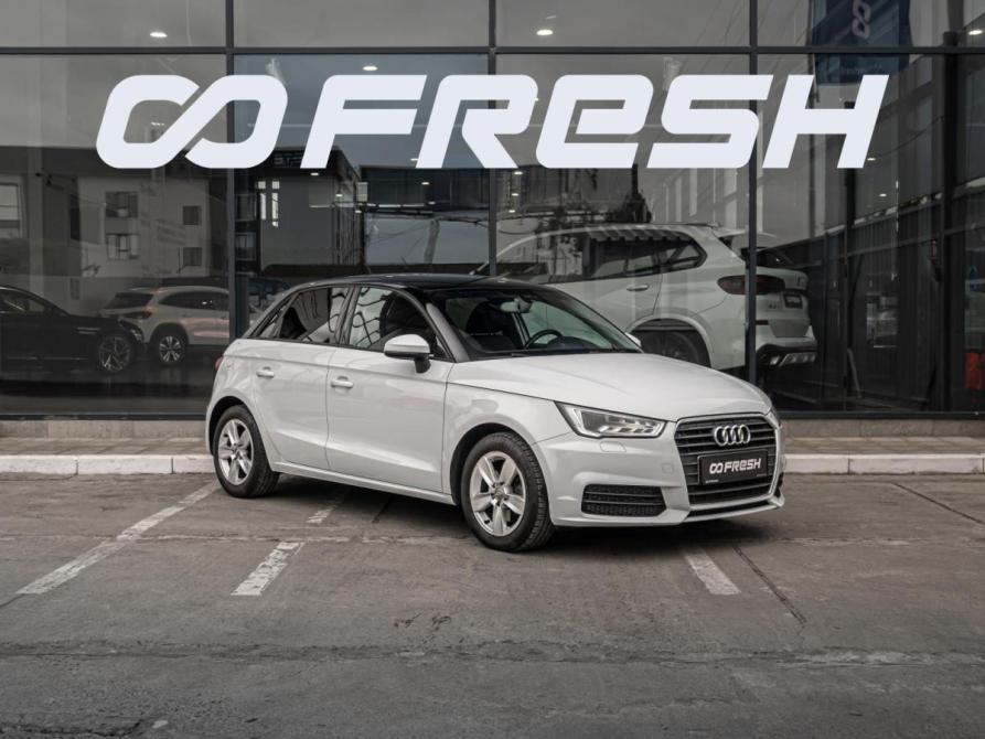Audi A1 I (8X) Рестайлинг Краснодар  - изображение 1