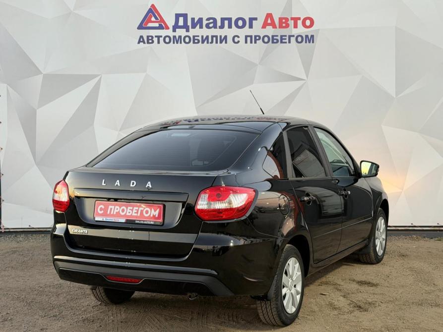 Lada (ВАЗ) Granta I Рестайлинг Набережные Челны  - изображение 5