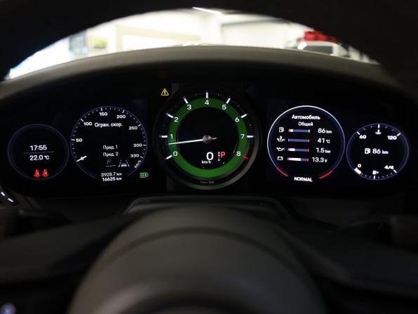Porsche 911 VIII (992) с пробегом 2021 года, цена 16 990 000 рублей, 16625 км, купе, Автокод Объявления