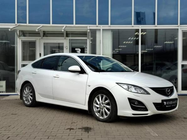 Mazda 6 II (GH) Рестайлинг с пробегом 2011 года, цена 1 095 000 рублей, 163596 км, седан, Автокод Объявления