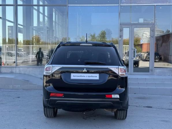 Mitsubishi Outlander III с пробегом 2012 года, цена 1 340 000 рублей, 282392 км, внедорожник, Автокод Объявления
