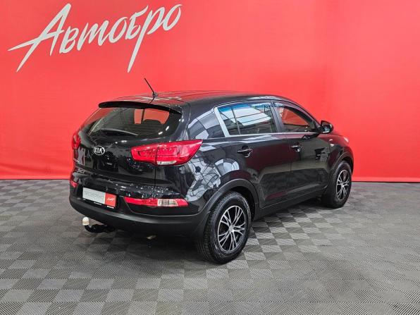 Kia Sportage III Рестайлинг с пробегом 2015 года, цена 1 125 000 рублей, 157242 км, внедорожник, Автокод Объявления