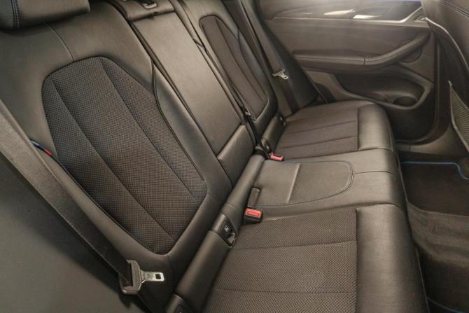 BMW X3 III (G01) с пробегом 2018 года, цена 4 119 000 рублей, 150400 км, внедорожник, Автокод Объявления