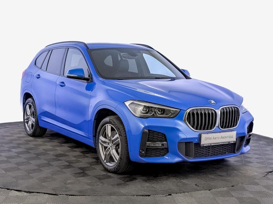 BMW X1 II (F48) Рестайлинг Москва  - изображение 3