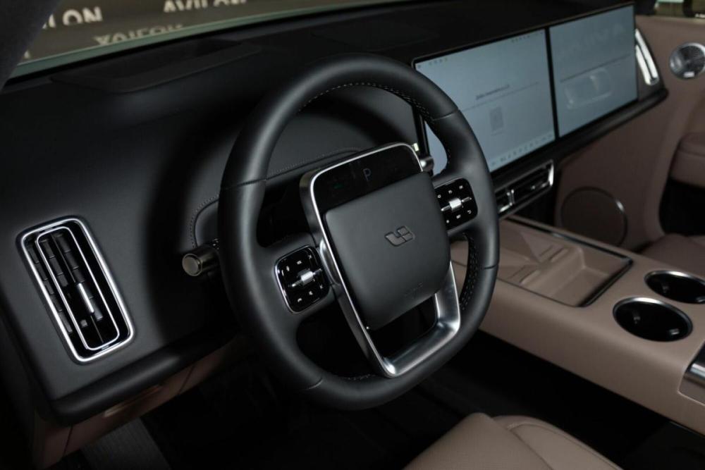 Li Auto (Lixiang) L9 I Рестайлинг Москва  - изображение 10