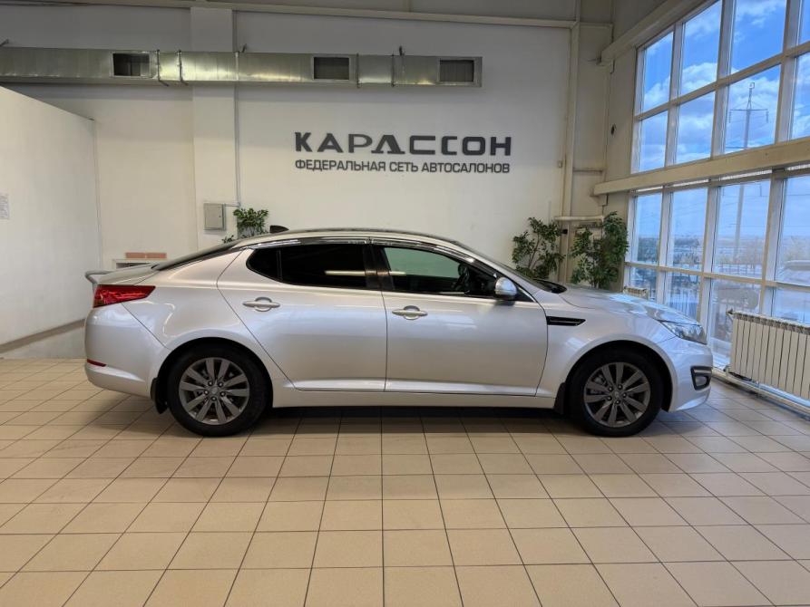 Kia Optima III Рестайлинг Волгоград  - изображение 6