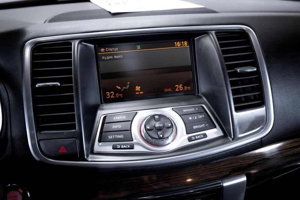 Nissan Teana II Рестайлинг Тюмень  - изображение 23