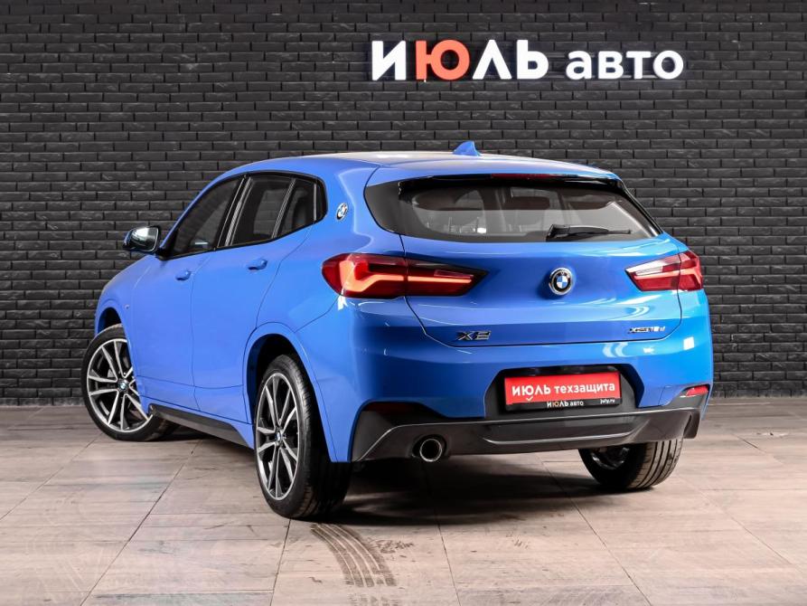 BMW X2 I (F39) Екатеринбург  - изображение 7