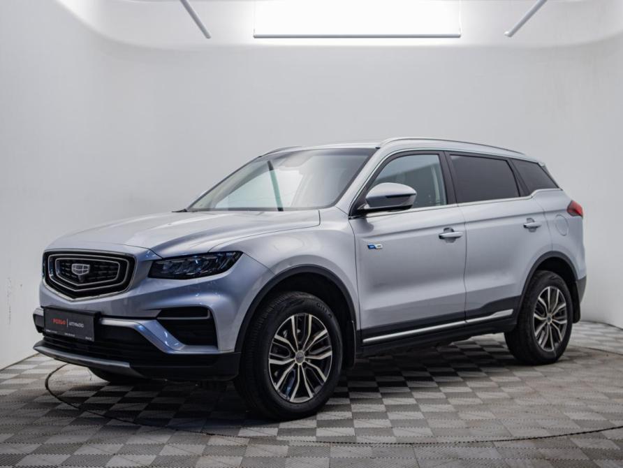 Geely Atlas Pro Москва  - изображение 1