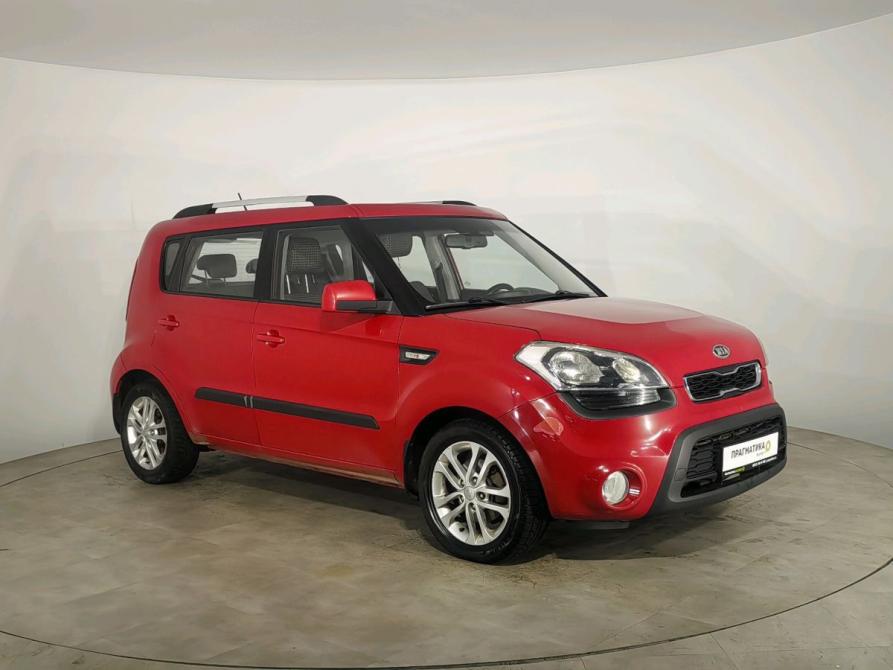 Kia Soul I Рестайлинг Санкт-Петербург  - изображение 3