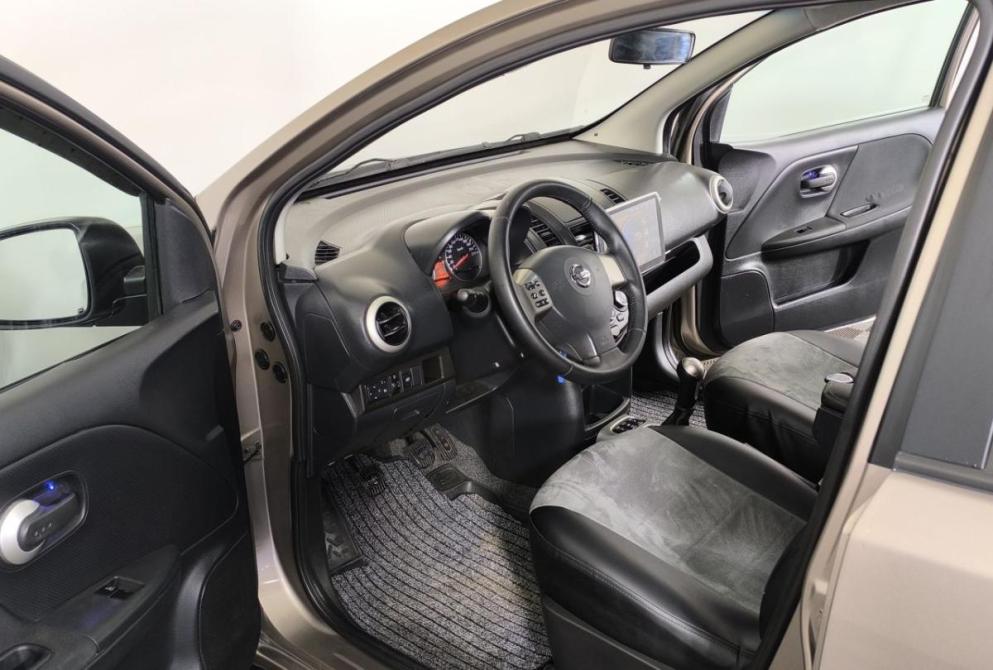 Nissan Note I Рестайлинг Нижний Новгород  - изображение 8