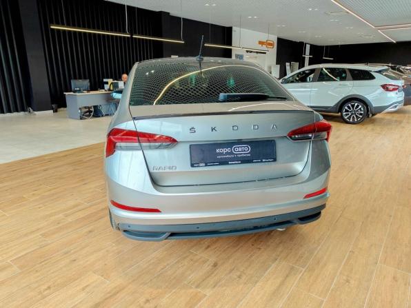 Skoda Rapid II с пробегом 2021 года, цена 1 720 100 рублей, 75388 км, лифтбек, Автокод Объявления