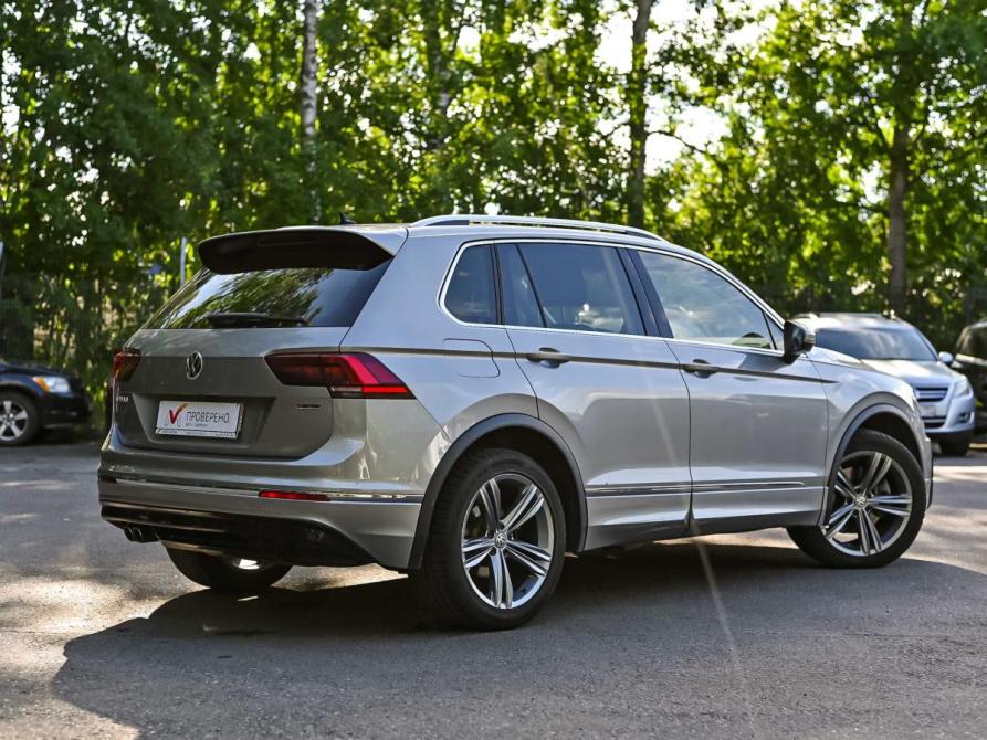 Volkswagen Tiguan II Санкт-Петербург  - изображение 2