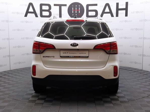 Kia Sorento II Рестайлинг с пробегом 2018 года, цена 2 440 000 рублей, 63584 км, внедорожник, Автокод Объявления