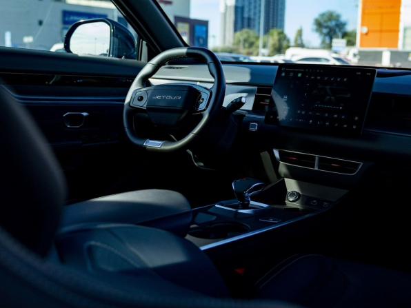 JETOUR Dashing I с пробегом 2025 года, цена 2 155 000 рублей, 12120 км, внедорожник, Автокод Объявления