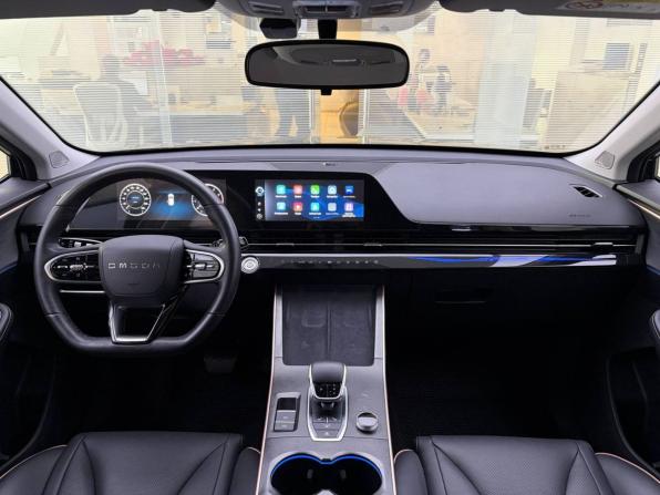 Omoda C5 I с пробегом 2023 года, цена 1 720 000 рублей, 29394 км, внедорожник, Автокод Объявления