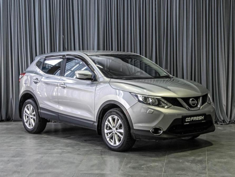 Nissan Qashqai II Тюмень  - изображение 1